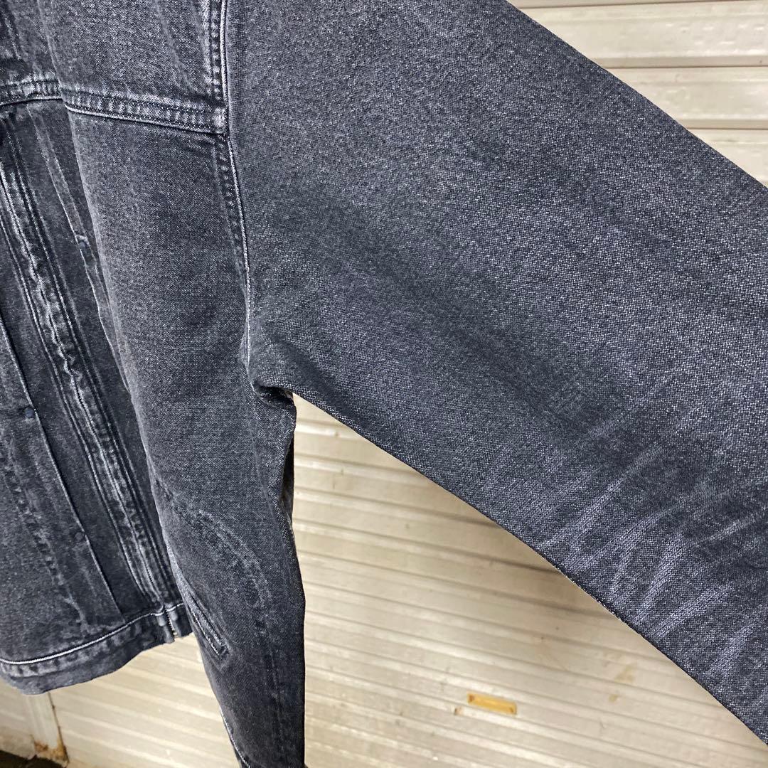 WRANGLER WEWILL デニムジャケット　サンプルLサイズ