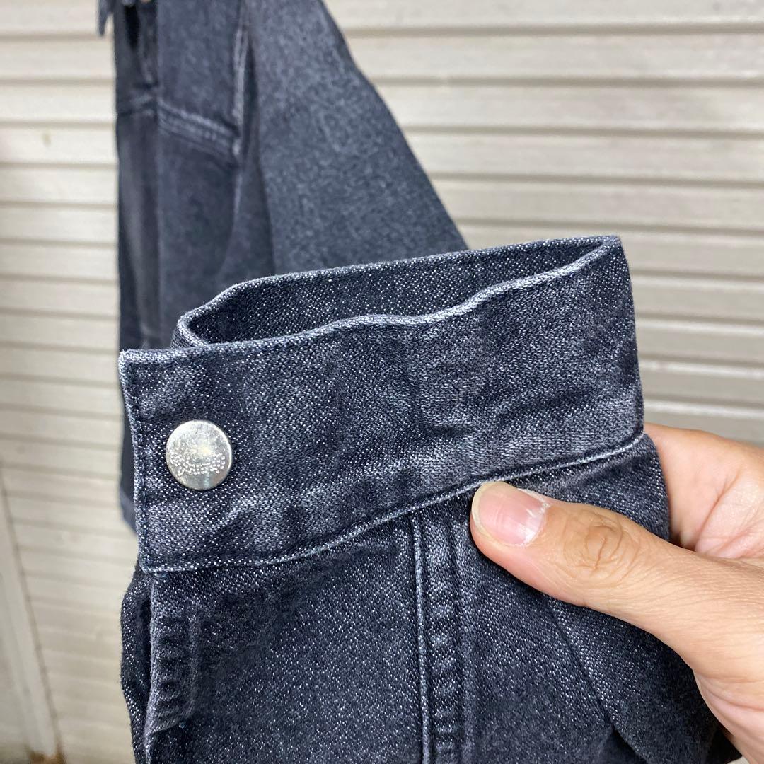 WRANGLER WEWILL デニムジャケット　サンプルLサイズ