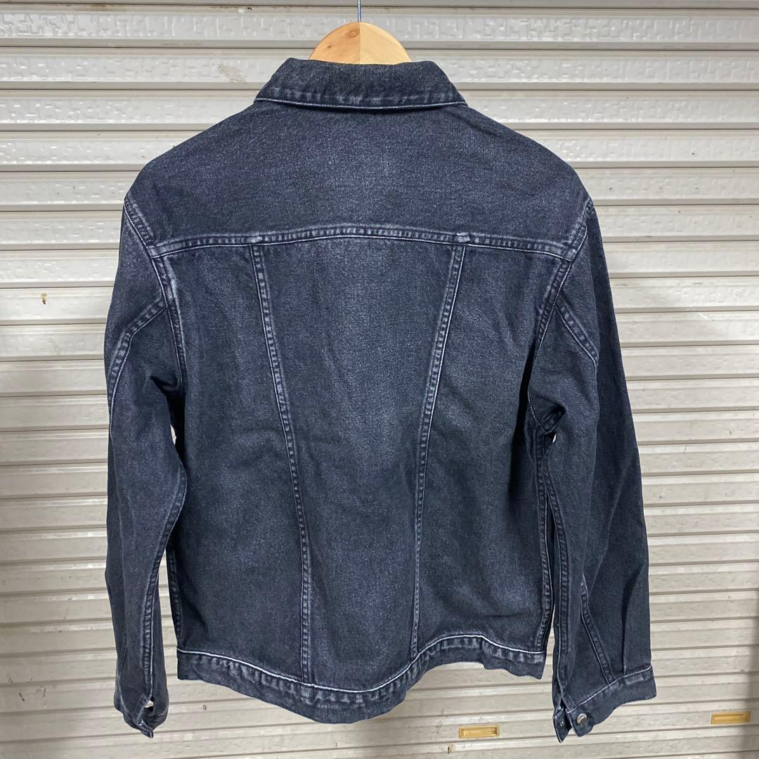 WRANGLER WEWILL デニムジャケット　サンプルLサイズ
