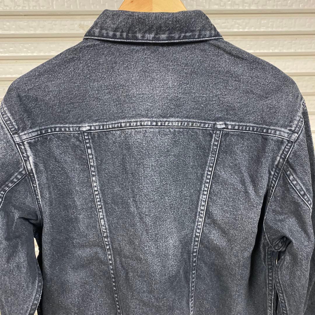 WRANGLER WEWILL デニムジャケット　サンプルLサイズ