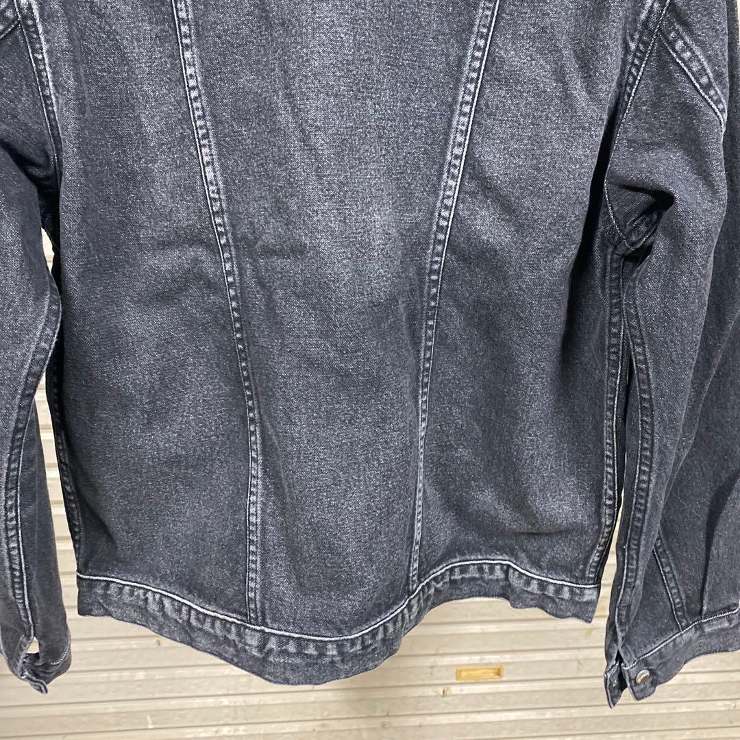 WRANGLER WEWILL デニムジャケット　サンプルLサイズ