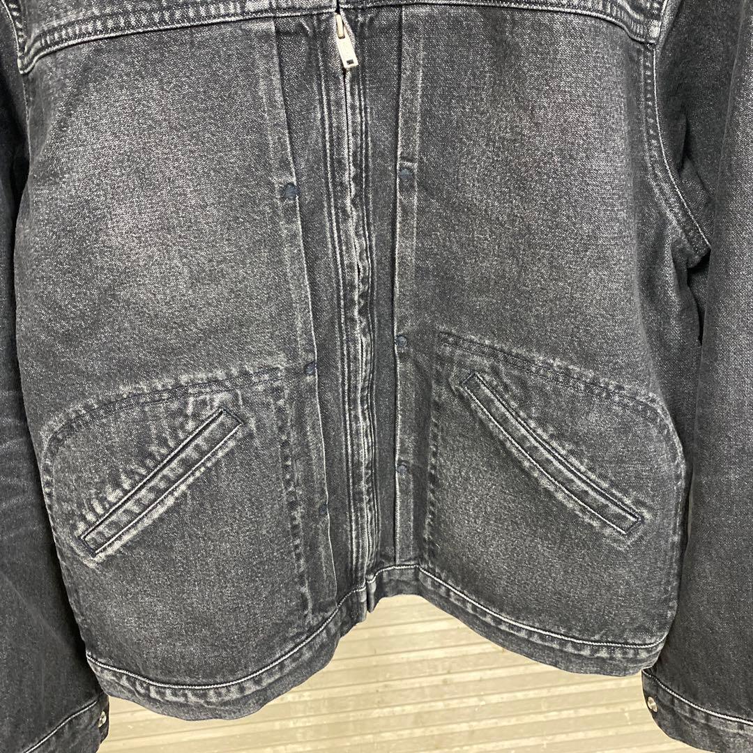WRANGLER WEWILL デニムジャケット　サンプルLサイズ