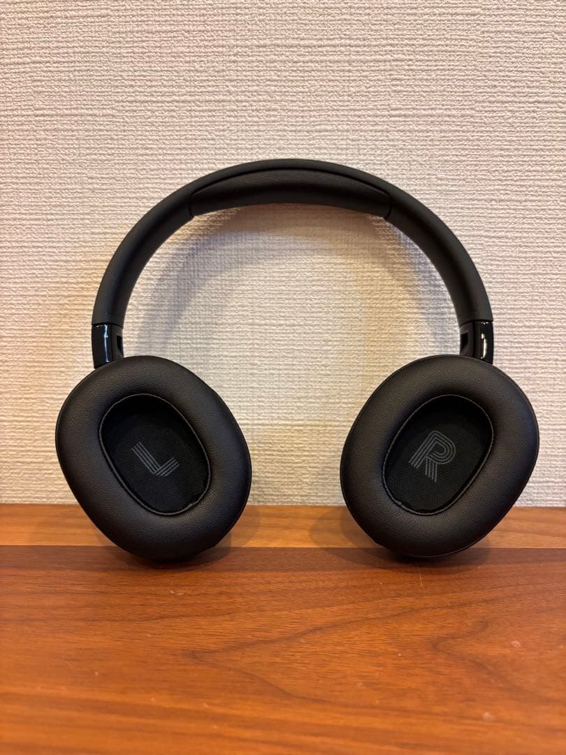 JBL TUNE770NC ブラック ワイヤレスヘッドホン