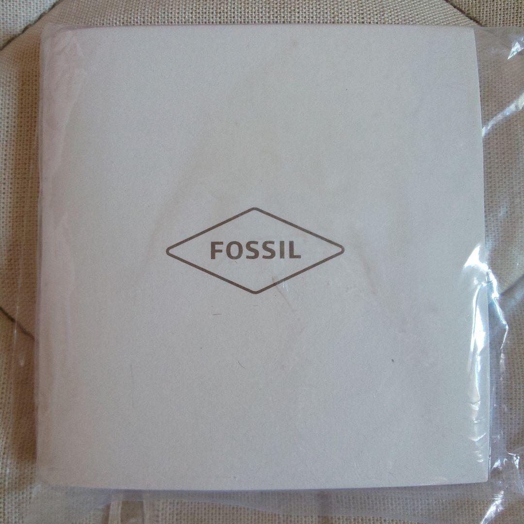 新品未使用タグ付き！フォッシル FOSSIL 腕時計 ケース付
