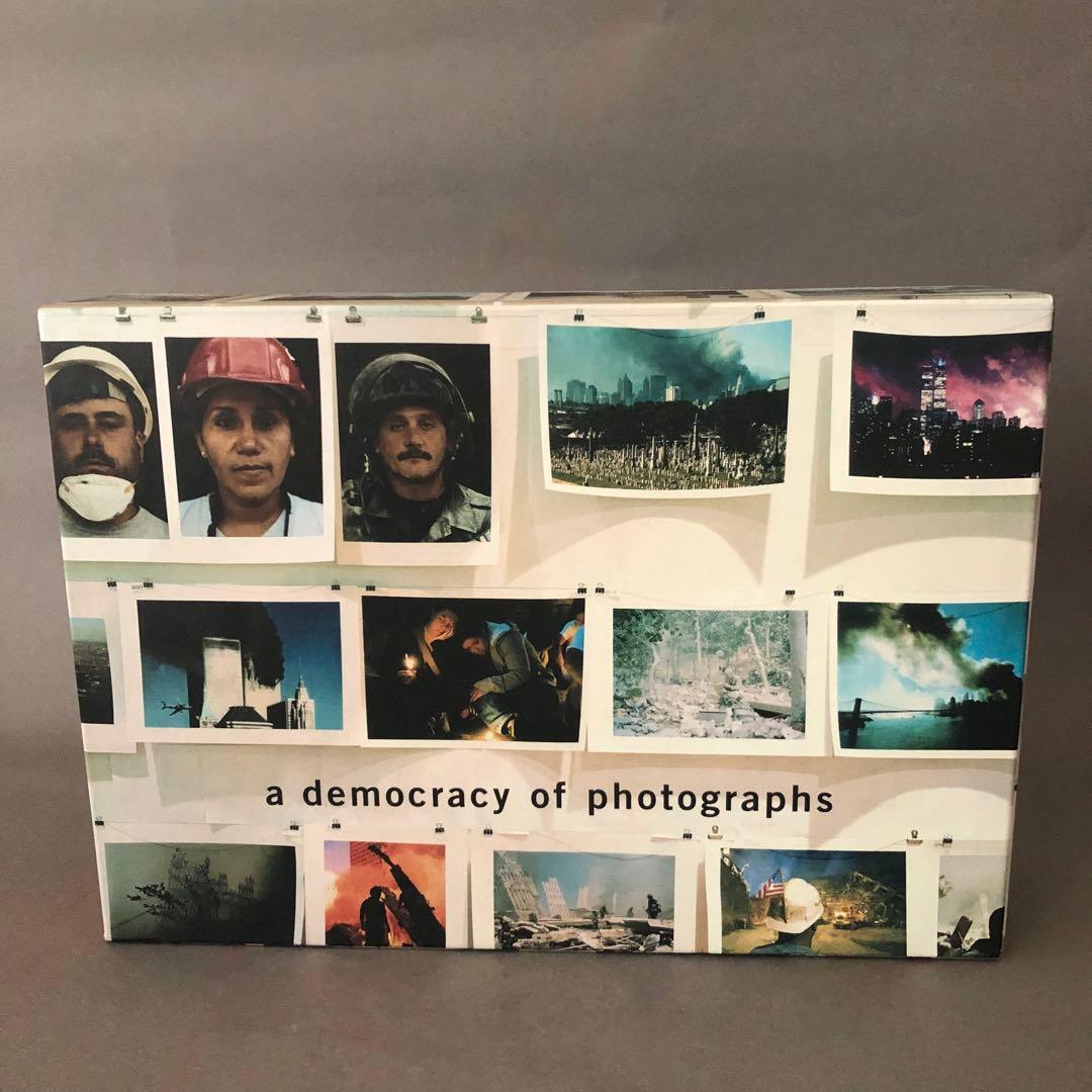 Here is New York　9.11　記録写真集