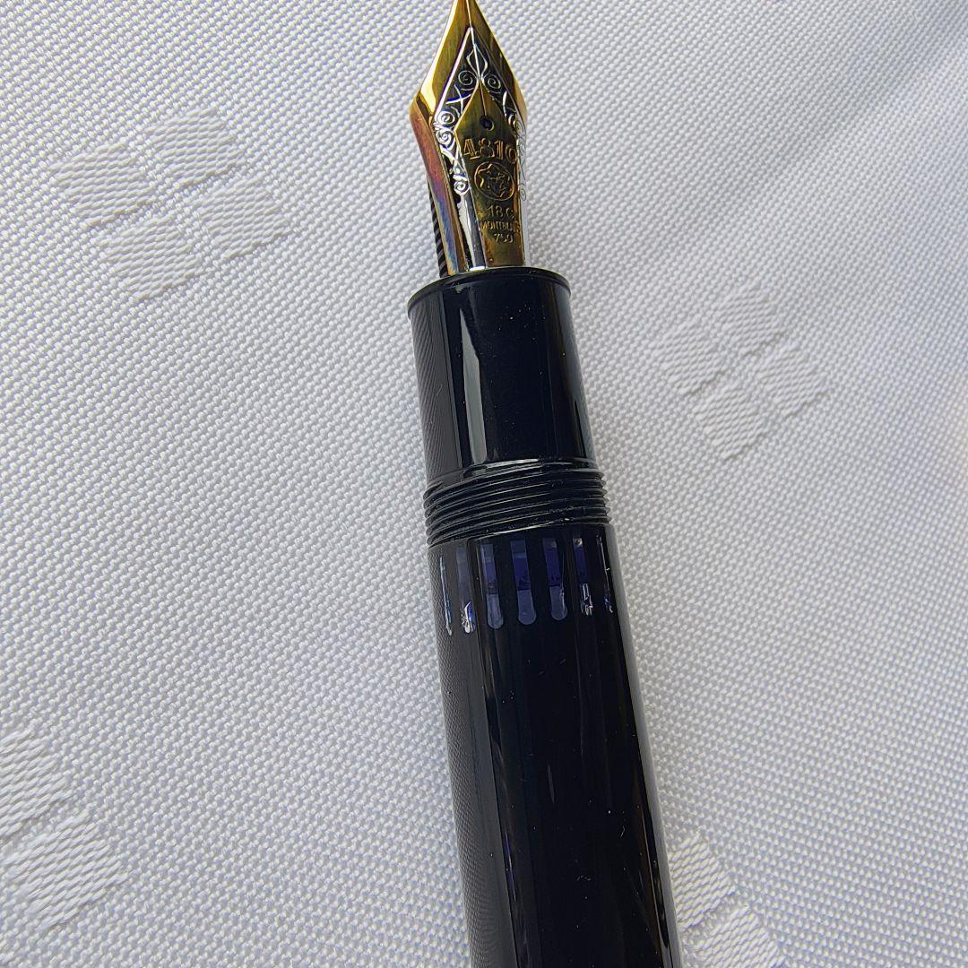 モンブラン 149 18C マイスターシュテュック　Montblanc 万年筆