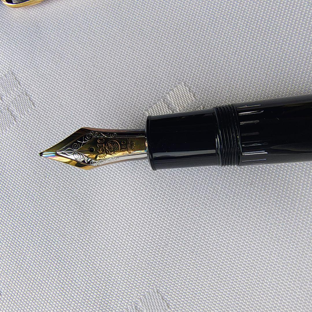 モンブラン 149 18C マイスターシュテュック　Montblanc 万年筆