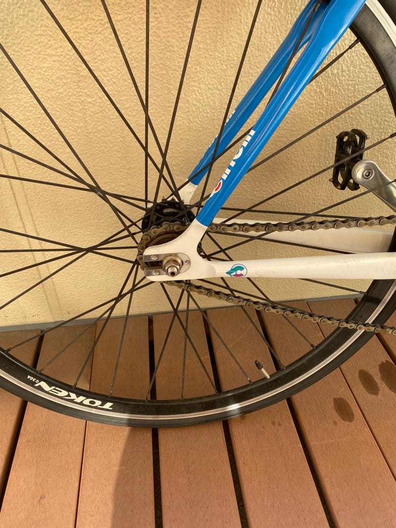 チネリ　cinelli vigorelli ピスト
