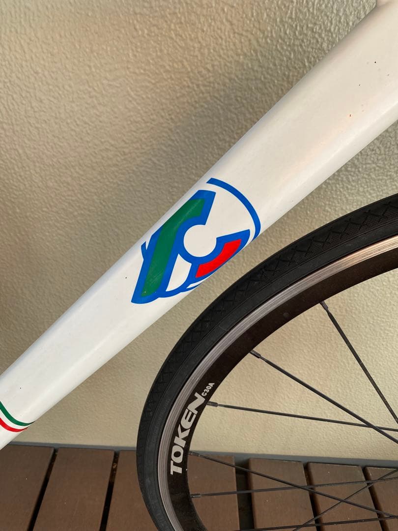 チネリ　cinelli vigorelli ピスト