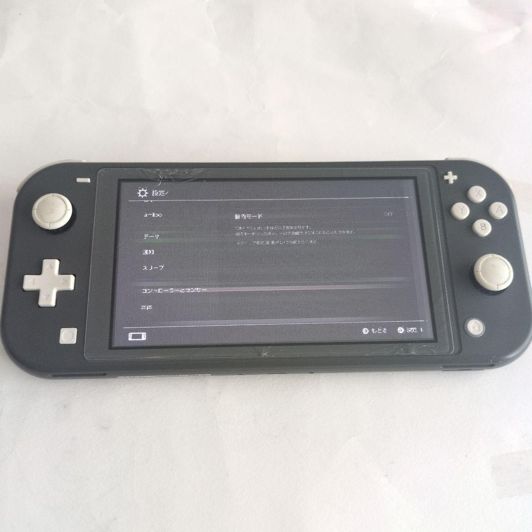 合馬公式アカウント1Nintendo Switch Lite