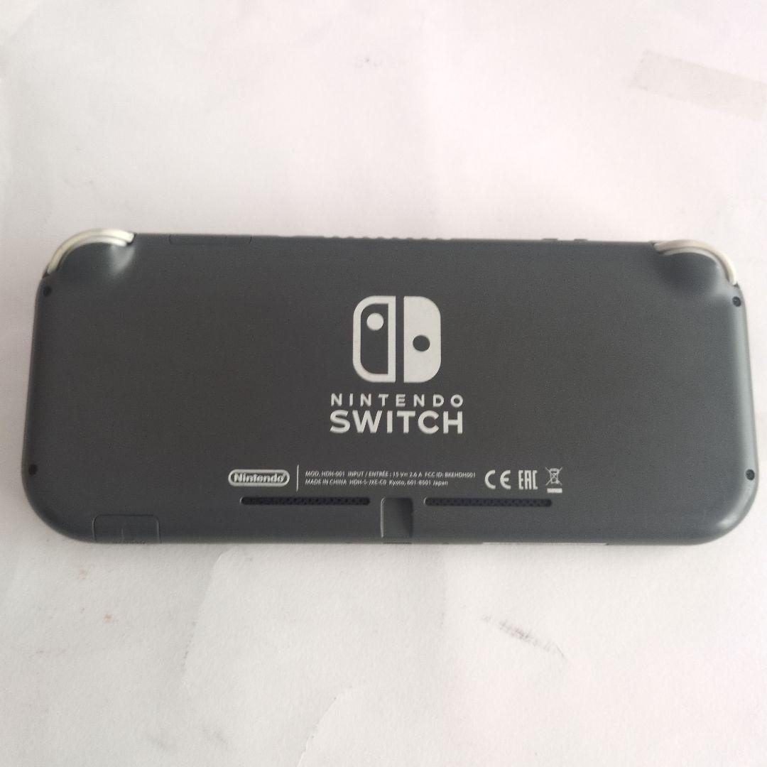 合馬公式アカウント1Nintendo Switch Lite