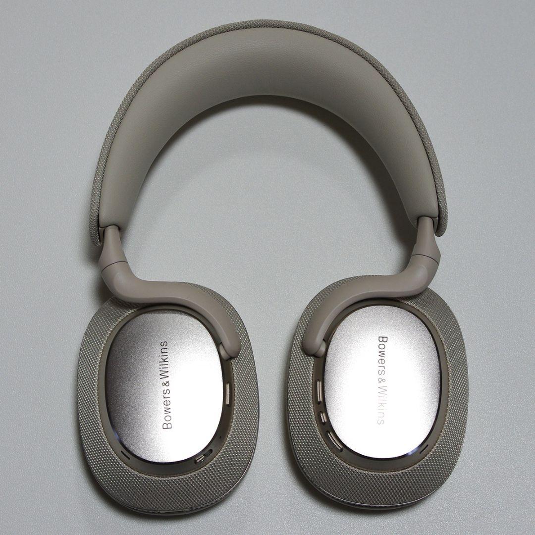 Bowers & Wilkins Px7 S3 キャンバス・ホワイト