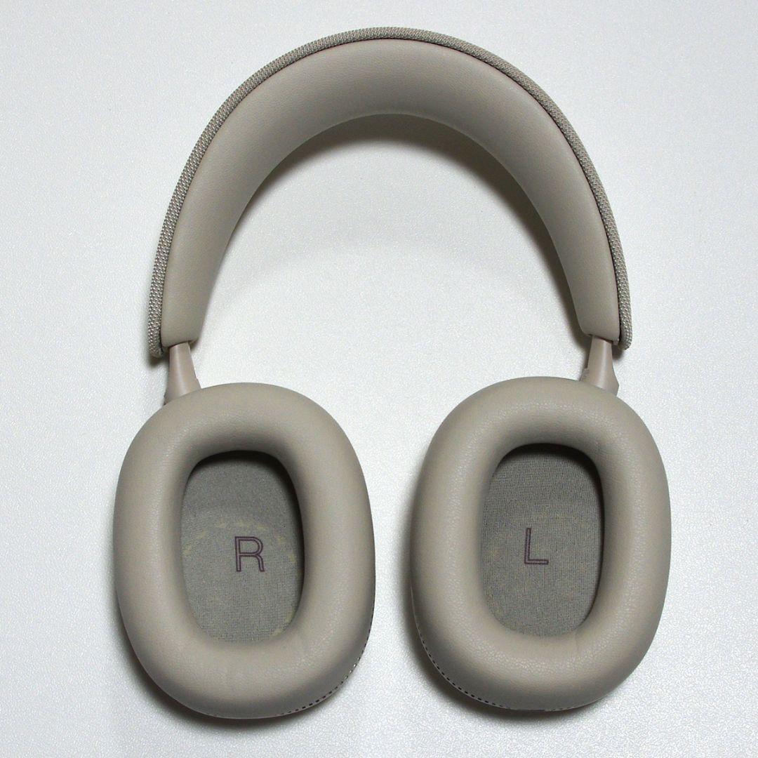 Bowers & Wilkins Px7 S3 キャンバス・ホワイト