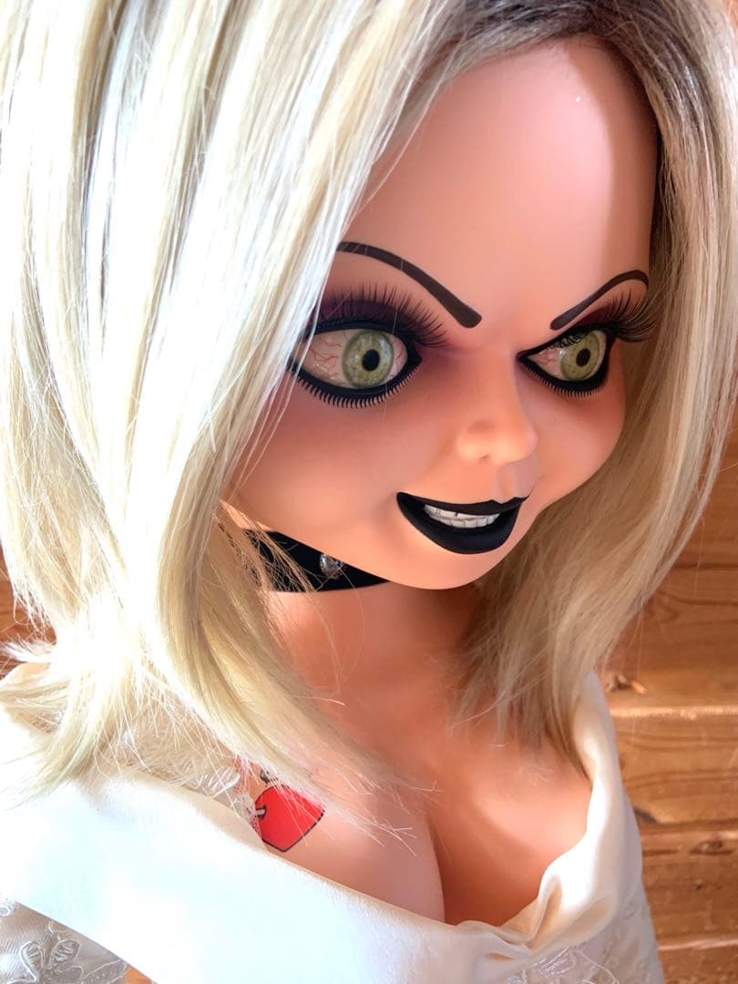 Seed of Chucky Tiffany 1:1 等身大 ティファニー