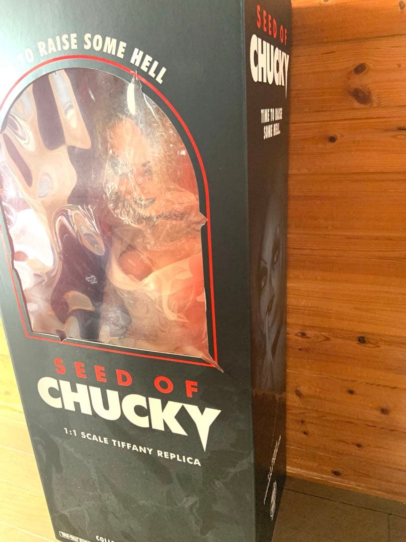 Seed of Chucky Tiffany 1:1 等身大 ティファニー