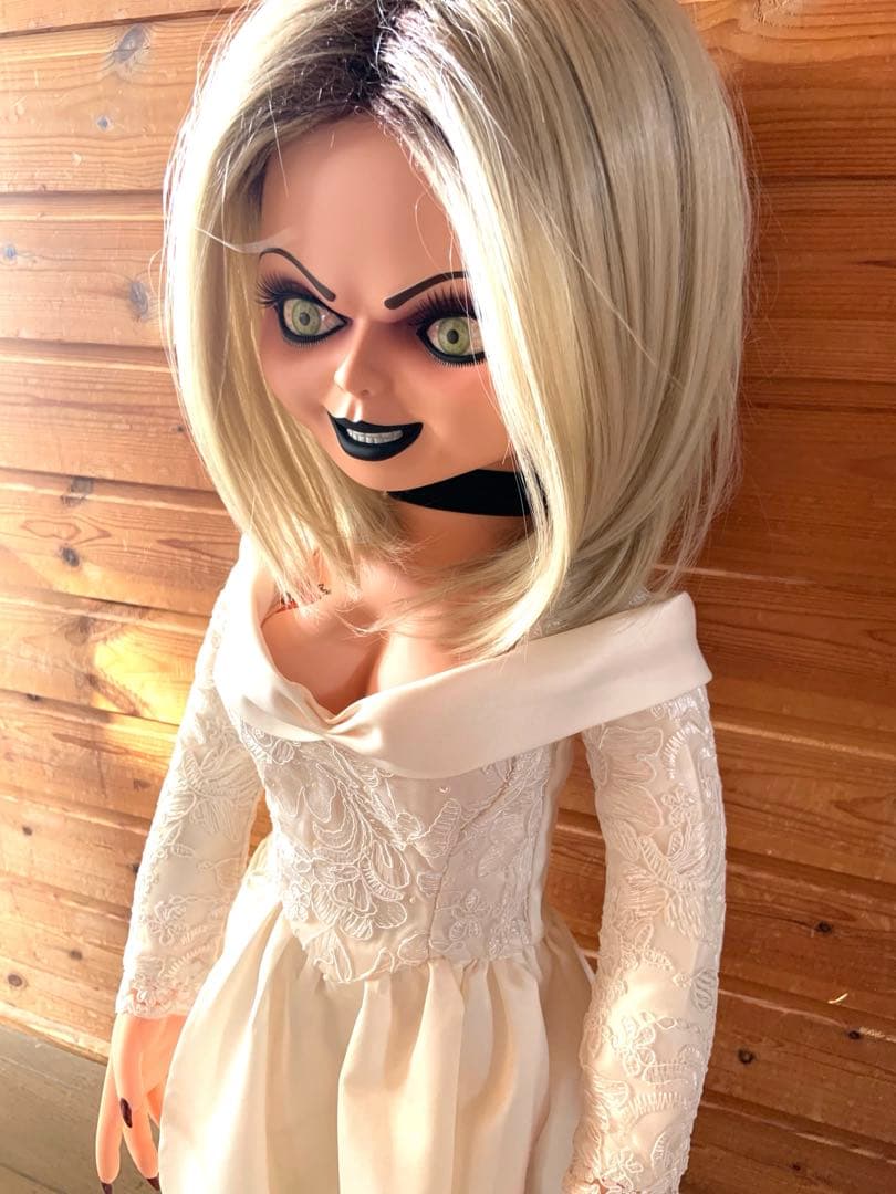 Seed of Chucky Tiffany 1:1 等身大 ティファニー