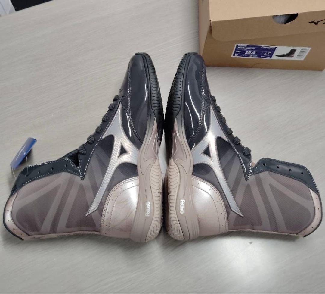 ミズノ（MIZUNO）ウエーブモンスター （ボクシング) 28cm