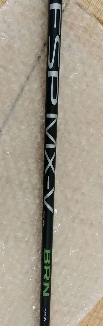 RomaRo ドライバー レイアルファ シャフト FSP MX-V BRN