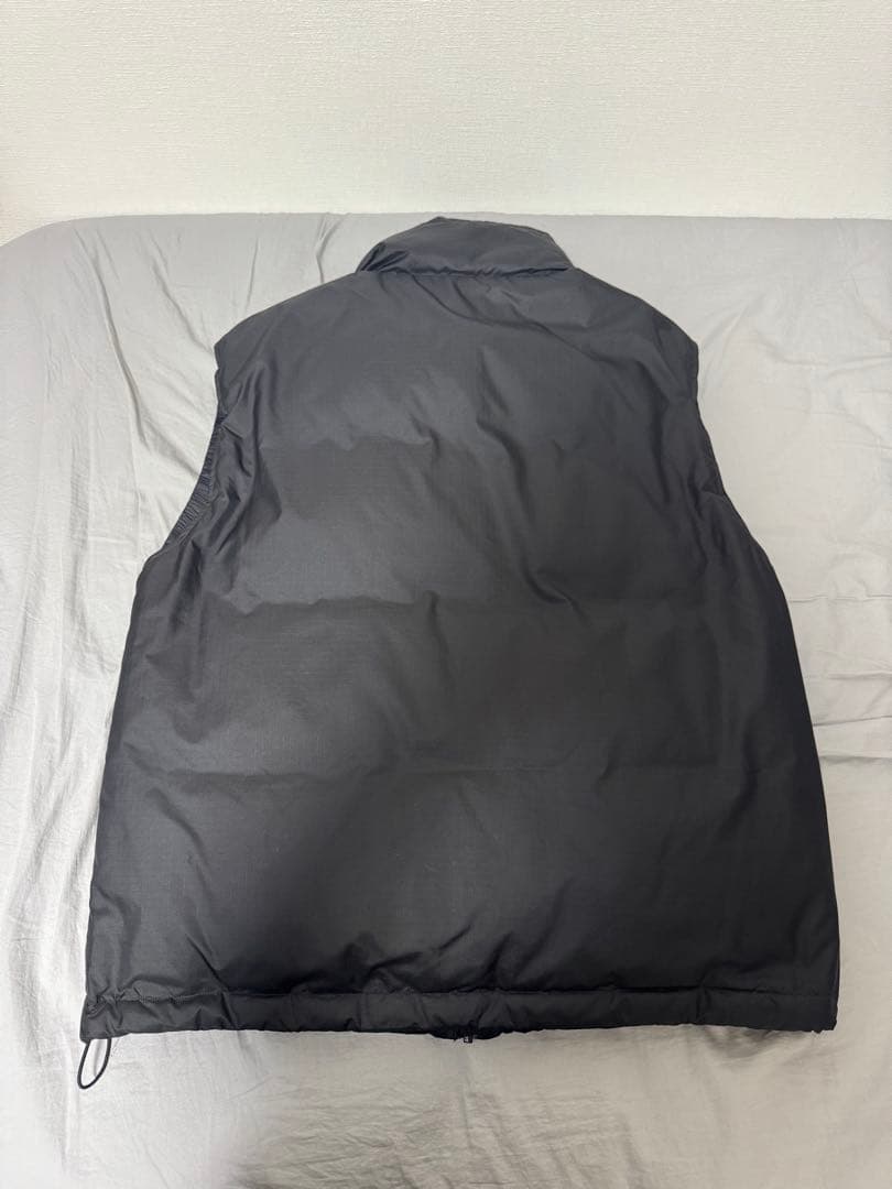 ジャケット・アウター FIRST DOWN MULTI POCKET DOWN VEST