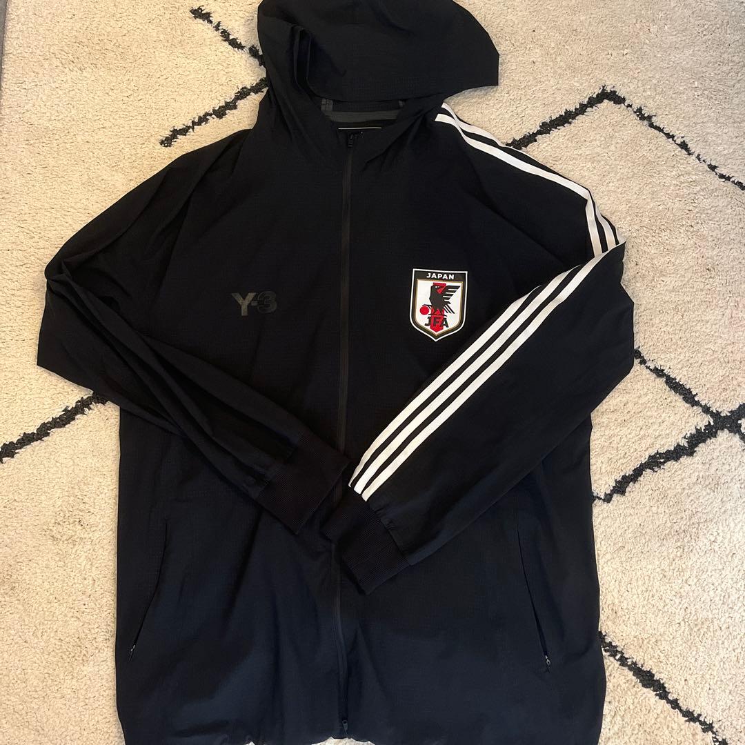 セ*タ様 Y-3 JFA ナイロンジャケット 2XL