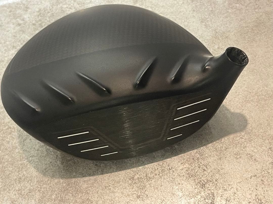 PING G440SFT ドライバー 9度 ヘッドのみ ヘッドカバー付き