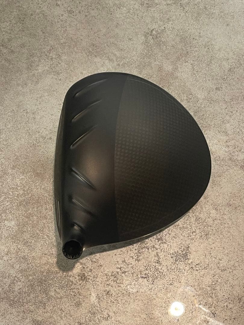 PING G440SFT ドライバー 9度 ヘッドのみ ヘッドカバー付き