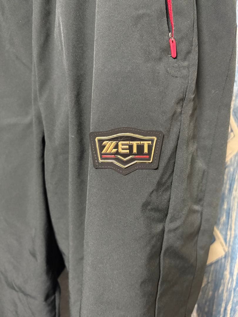 ZETT限定 プロステイタス ウィンドジャケットパンツ上下セット値下げしました