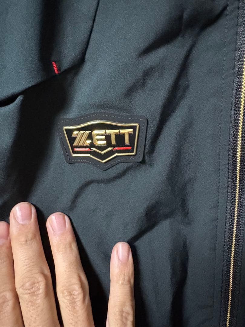 ZETT限定 プロステイタス ウィンドジャケットパンツ上下セット値下げしました