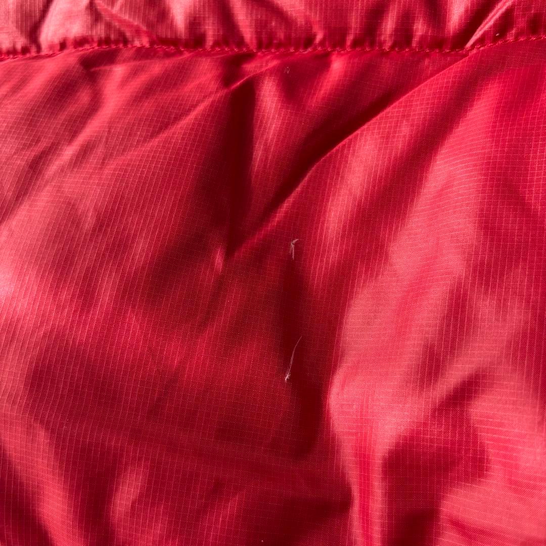 中*督様 16976 THE NORTH FACE ホワイトレーベル ダウンベス