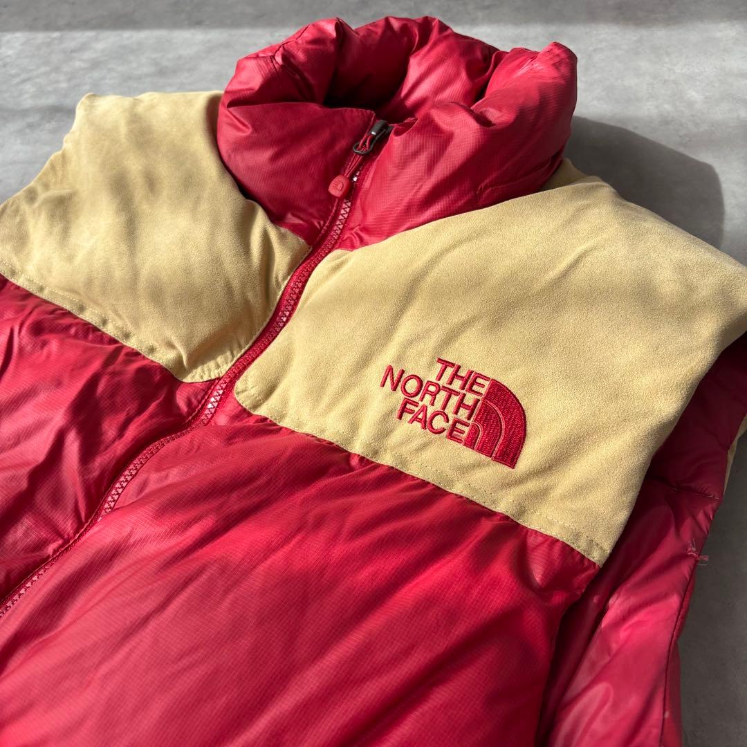 中*督様 16976 THE NORTH FACE ホワイトレーベル ダウンベス