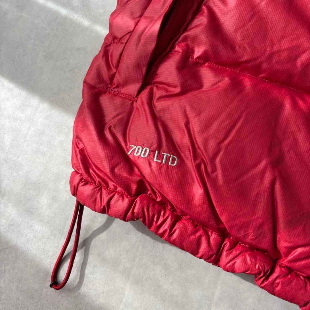 中*督様 16976 THE NORTH FACE ホワイトレーベル ダウンベス