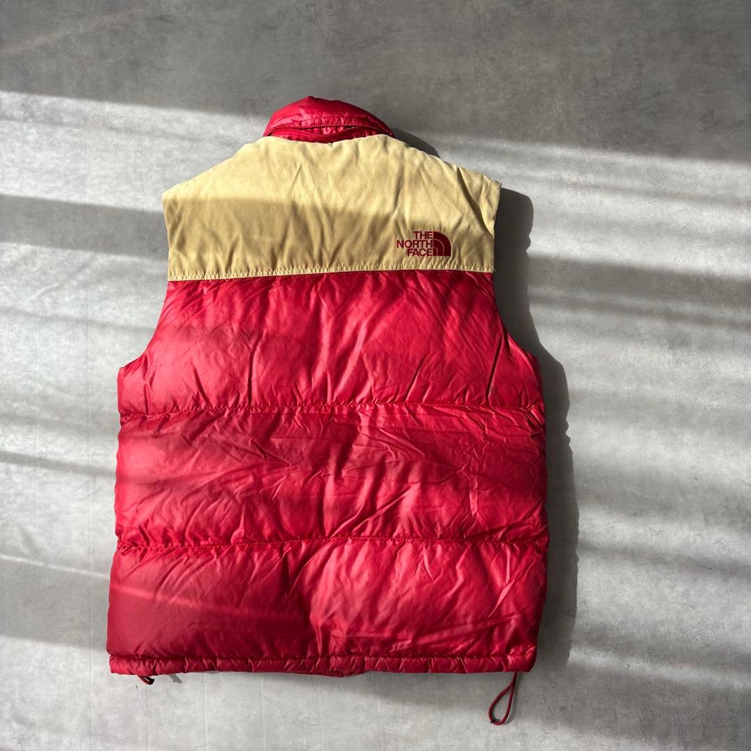 中*督様 16976 THE NORTH FACE ホワイトレーベル ダウンベス