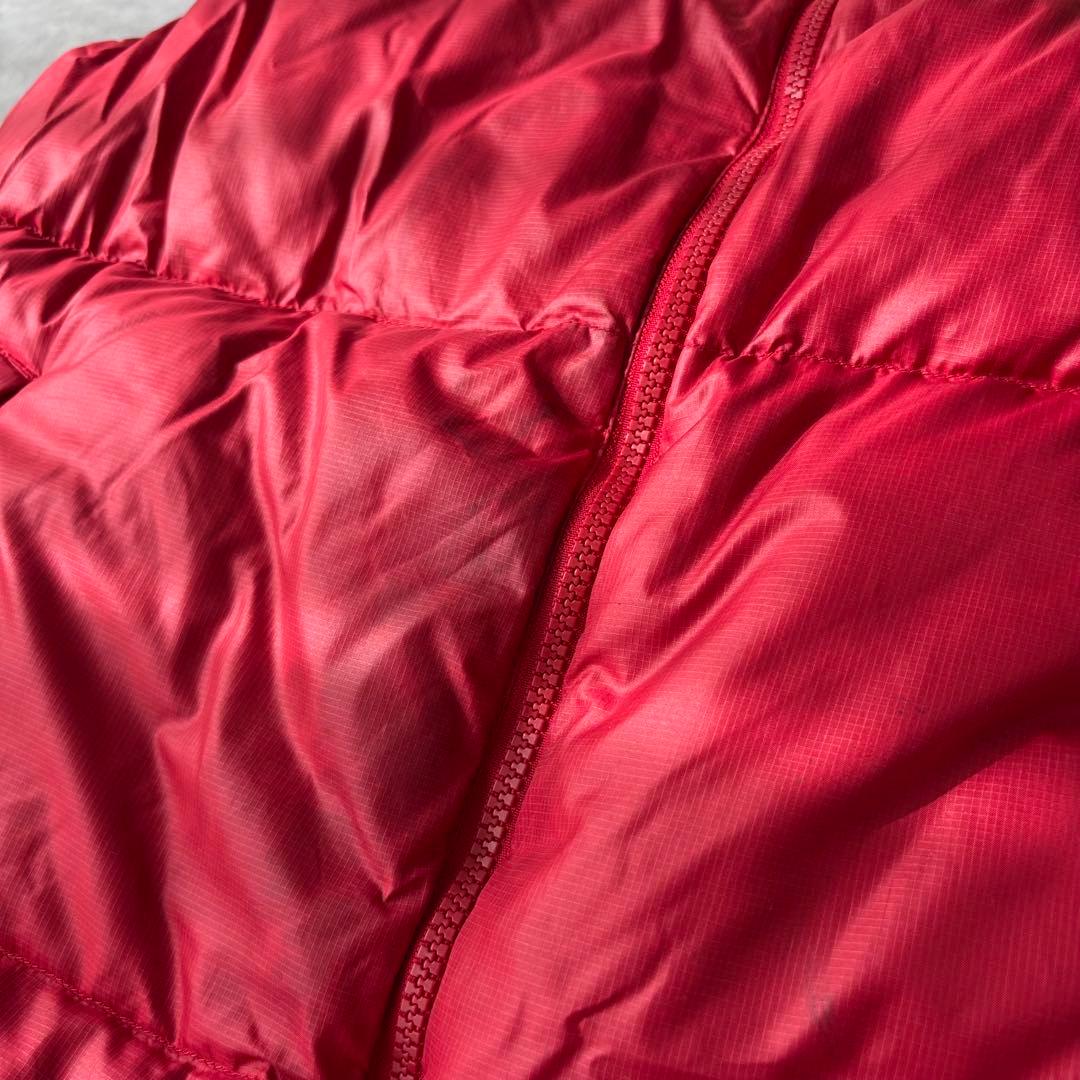 中*督様 16976 THE NORTH FACE ホワイトレーベル ダウンベス