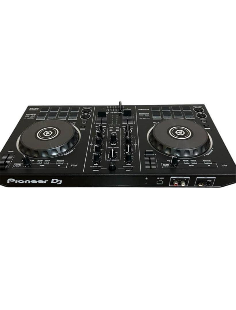 Pioneer DJ DDJ-RB コントローラー　パイオニア