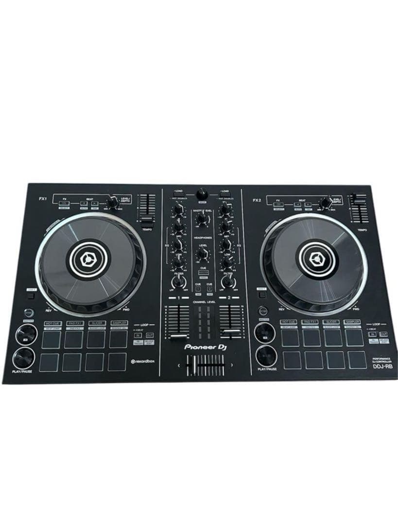 Pioneer DJ DDJ-RB コントローラー　パイオニア