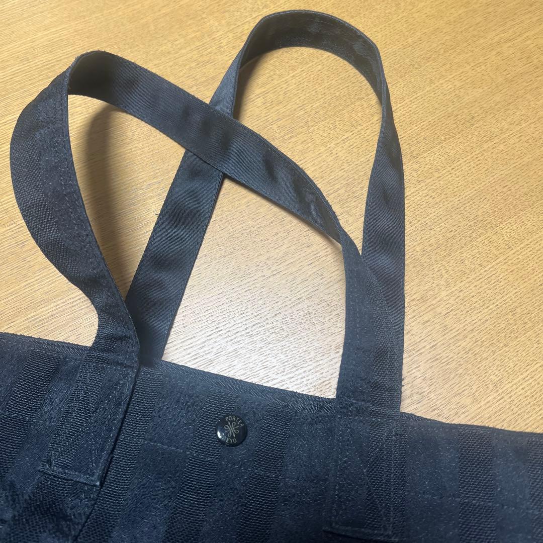 ひとっちゃんトートバッグ PORTER TANGO 70周年記念