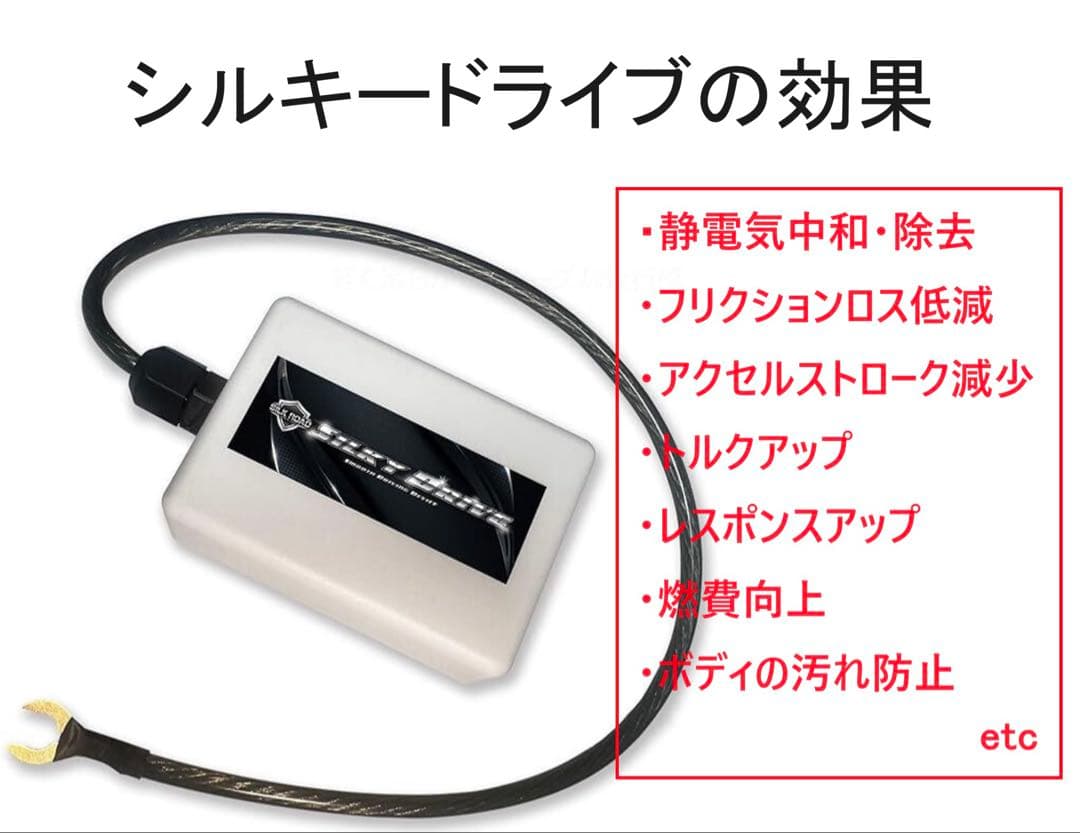 【24時間限定セール】EDLC×除電リアクターブルーインパクト＆シルキードライブ