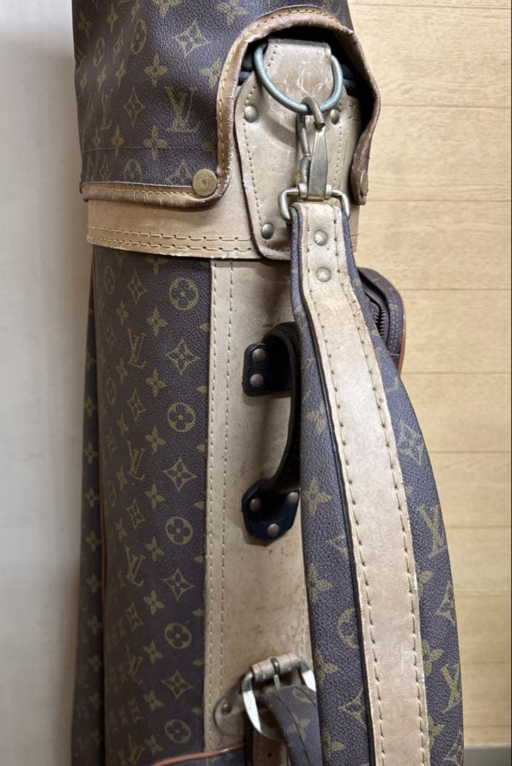 Louis Vuitton ゴルフキャディバッグ