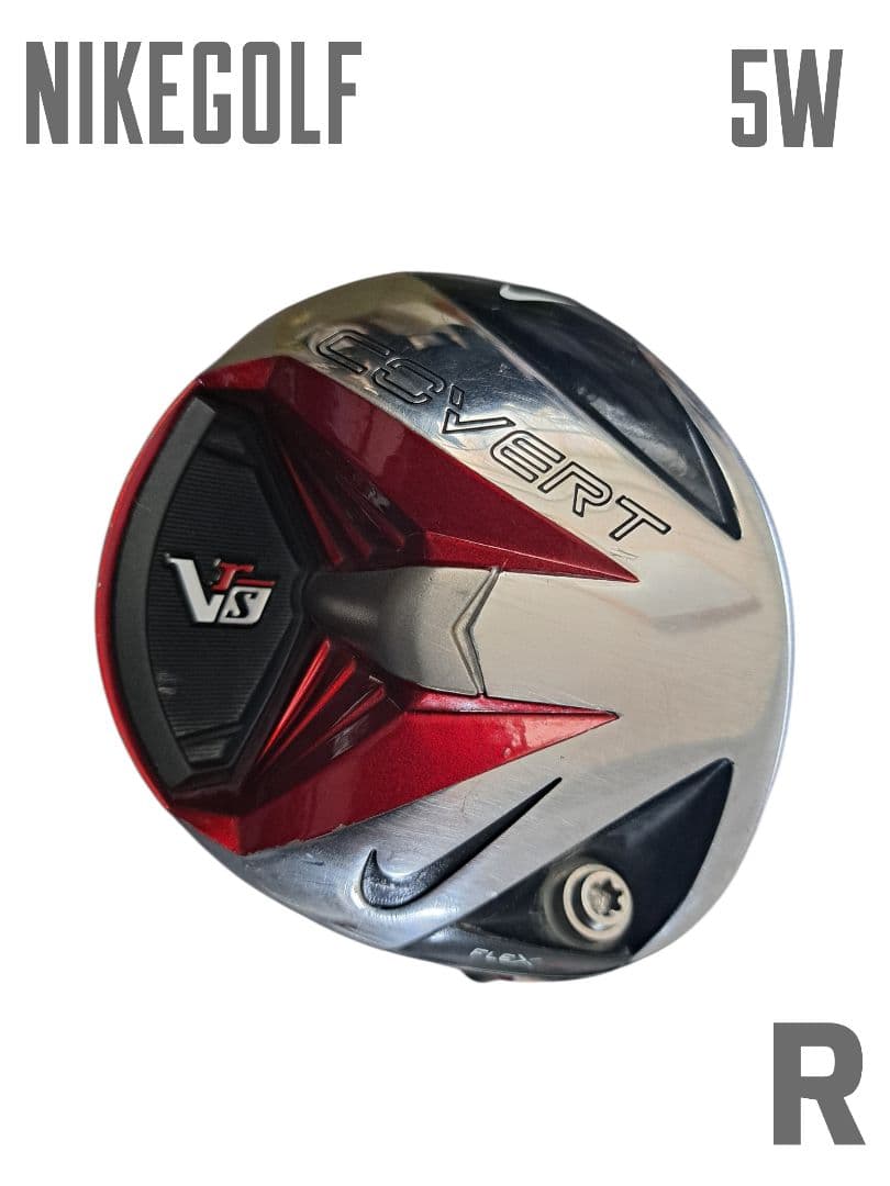 NIKEGOLF　ナイキゴルフ　 コバート 5W フェアウェイウッド R