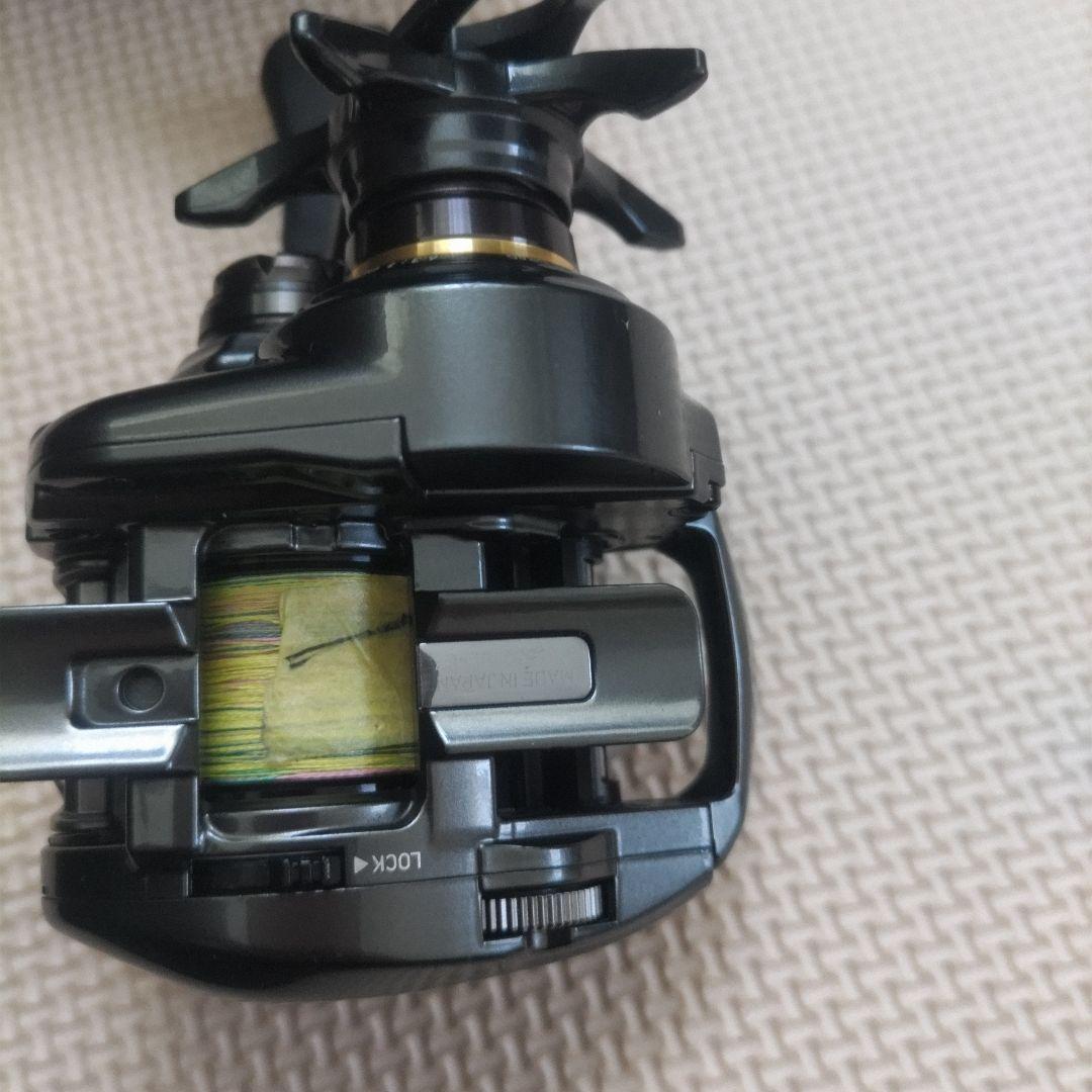 DAIWA　スティーズCT SVTW
