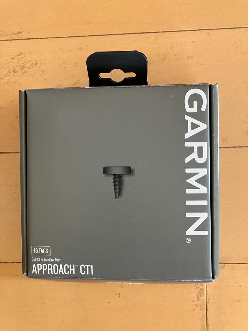 GARMIN APPROACH CT1 ゴルフマーカー 16個セット