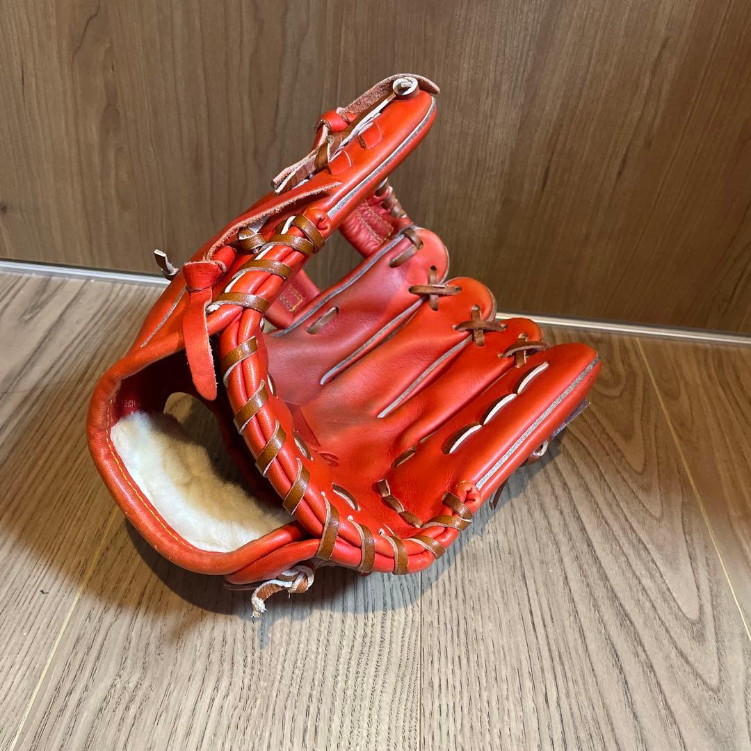 【アディダス】硬式用グローブ（内野用）