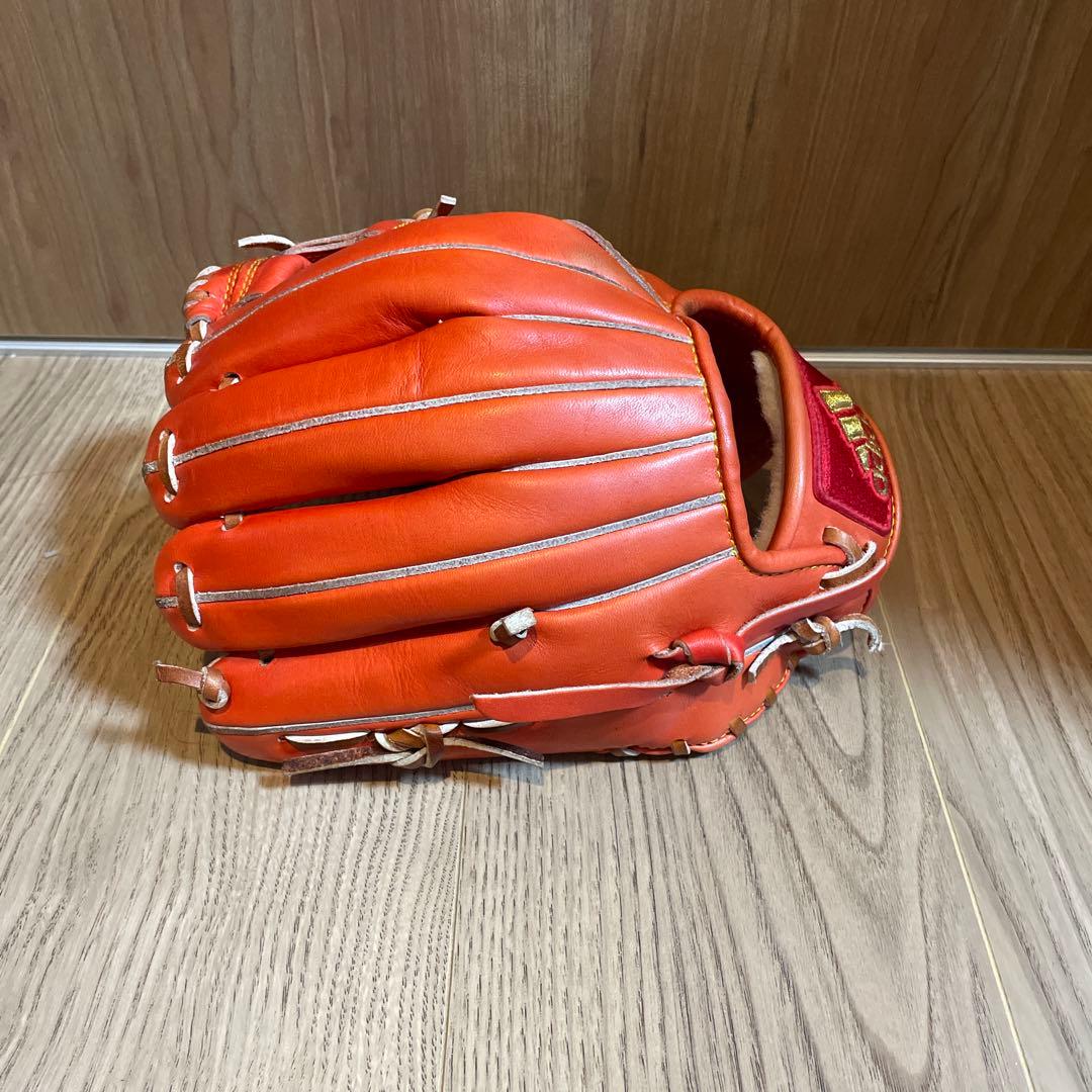 【アディダス】硬式用グローブ（内野用）