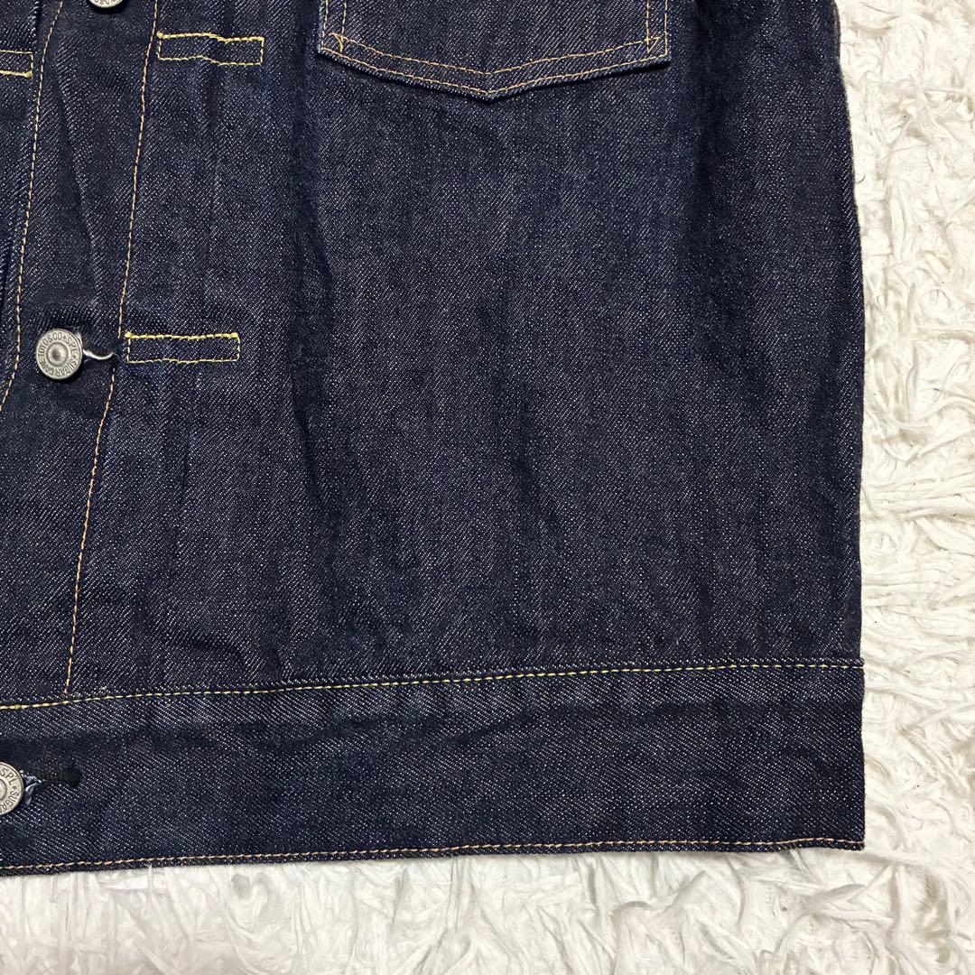 未使用級【SUGARCANE】SC11953 14.25oz 2ndタイプ40