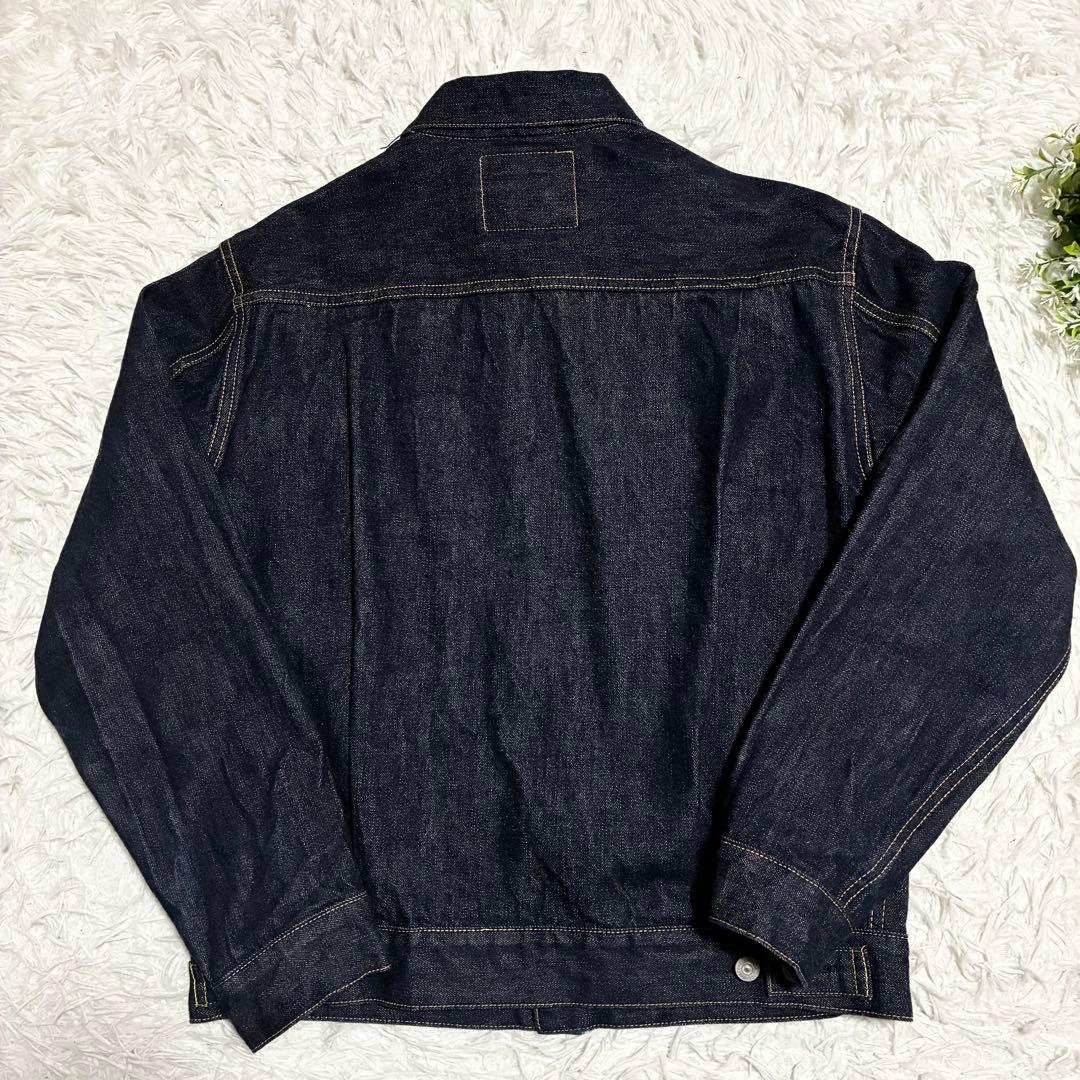 未使用級【SUGARCANE】SC11953 14.25oz 2ndタイプ40