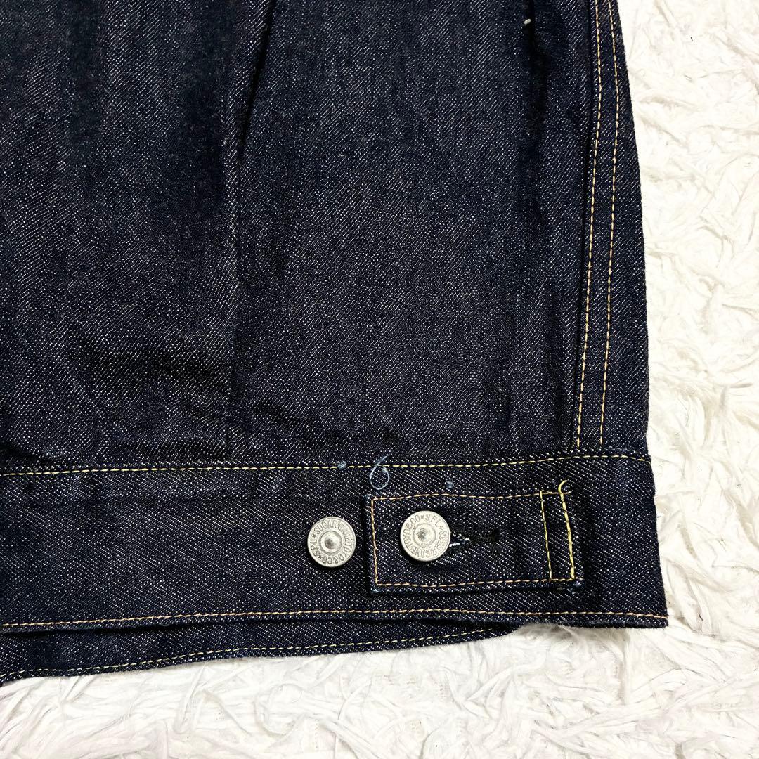 未使用級【SUGARCANE】SC11953 14.25oz 2ndタイプ40