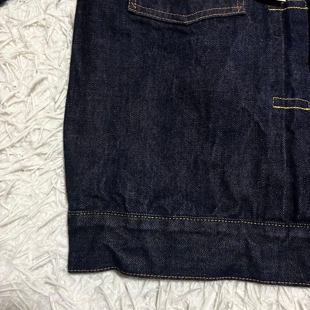 未使用級【SUGARCANE】SC11953 14.25oz 2ndタイプ40
