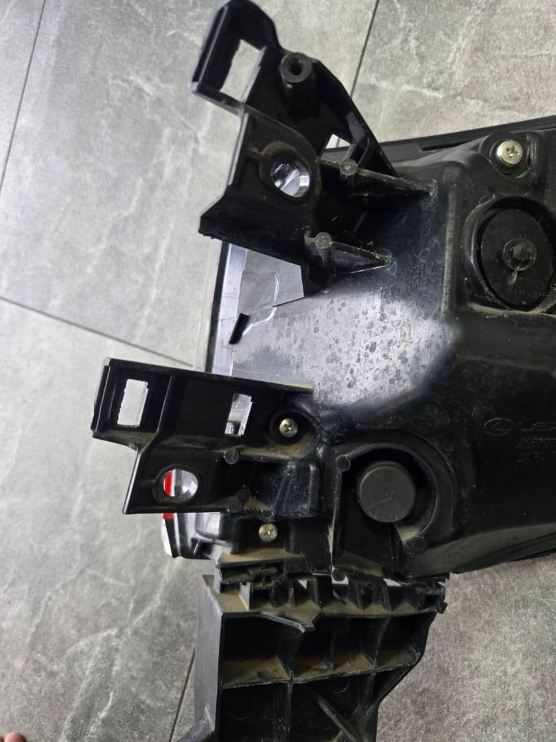 レクサス　RX450h　テールランプ
