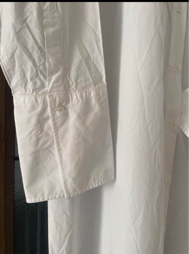JOURNAL STANDARD L'ESSAGE ホワイトシャツワンピース