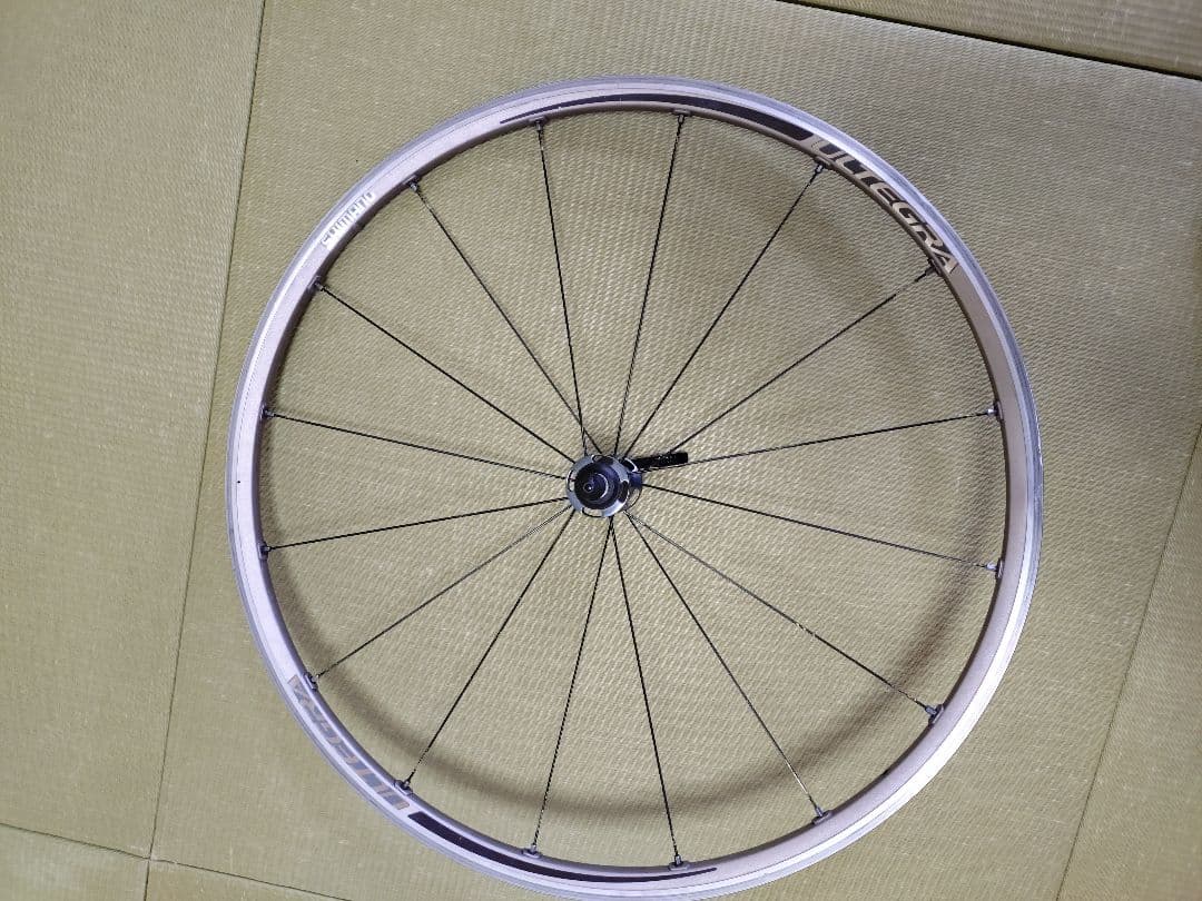 SHIMANO ULTEGRA WH-6800 ロードバイクホイール